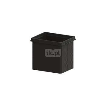 Przedłużka z tworzywa sztucznego, H=183