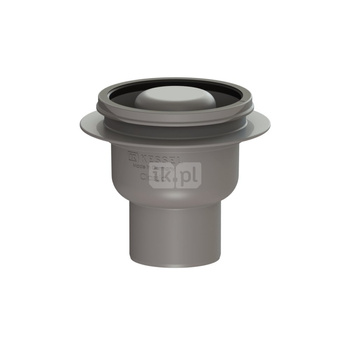 Korpus wpustu Classic DN70, odpływ pionowy