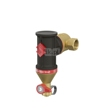 Separator zanieczyszczenia FLAMCO MEIBES Flamco Clean Eco Plus Smart, do C.O., do klimatyzacji, 10 bar / 120'C, 1 1/2'' (GW gazowy walcowy)