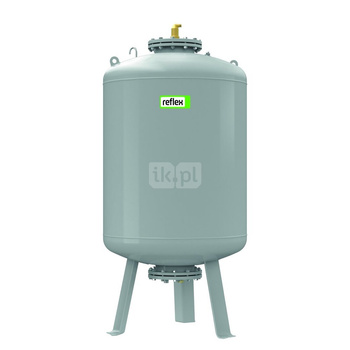 Zbiornik stabilizujący ciśnienie REFLEX VF 1000/1000 pojemność 1000 l