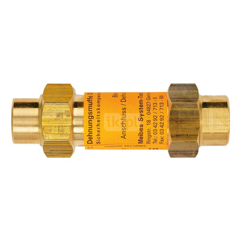 KOMPENSATOR MIESZKOWY SI10 11/2"GW,PN10