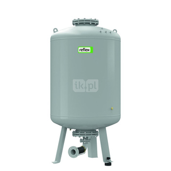 Zbiornik stabilizujący ciśnienie REFLEX RG 3000 pojemność 3000 l 10 bar