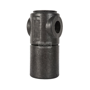 Zeparo ZHU - Izolacja termiczna dla ZUK 32