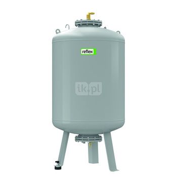 Zbiornik stabilizujący ciśnienie REFLEX VG 3000 pojemność 3000 l