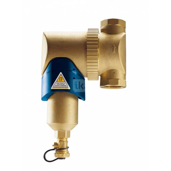 Magnetoodmulacz WSS DEFANGATORE 2" FILETTATO 