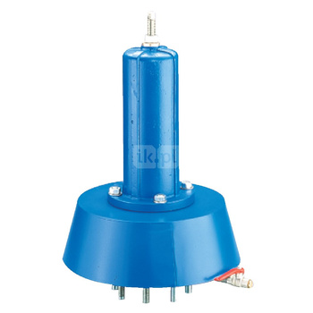 Zawór upustowy nadciśnieniowy (chroni instalację przed skutkami nadmiernego wzrostu ciśnienia), typ AB900, DN 150, PN10/16