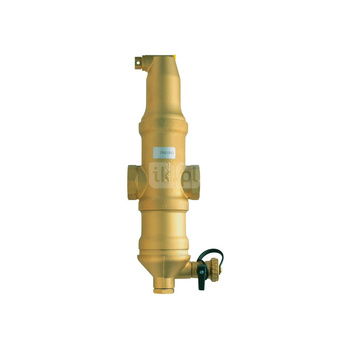 ZEPARO ZUKM 32 - Separator powietrza i zanieczyszczeń wersja kombi z magnesem