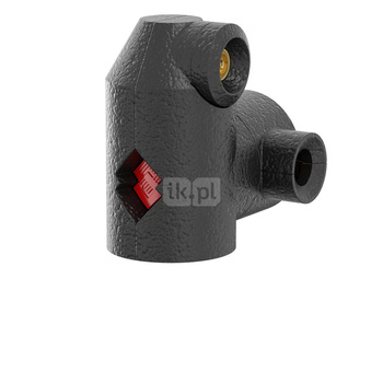 Separator powietrza FLAMCO MEIBES Flamcovent Eco Plus Smart, do C.O., do klimatyzacji, 10 bar / 120'C, 3/4'' (GW gazowy walcowy)