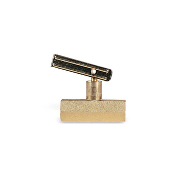 Zawór odcinający paliwa RIS/KV RUBINETTO A STRAPPO 