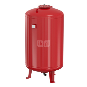 Zbiornik stabilizujący ciśnienie FLAMCO MEIBES V-B pojemność 300 l PN 10 wysokość 1735 mm
