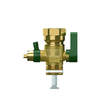 Reflex Armatura przepływowa Flowjet G 3/4"