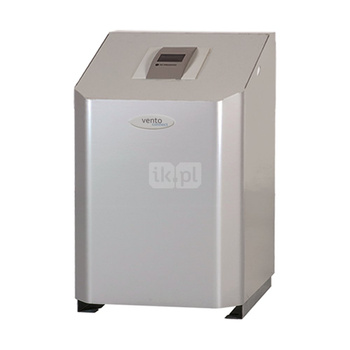 Vento V 8.1 EC Connect - Układ odgazowania próżniowego z uzupełnianiem, chłodzenie