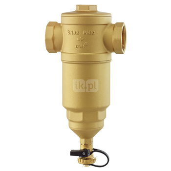 ZEPARO CYCLONE ZCD 20 - Separator zanieczyszczeń w technologii Cyklon