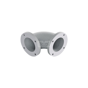 Klapa zwrotna z magnesami SKZ 125 średnica 125mm