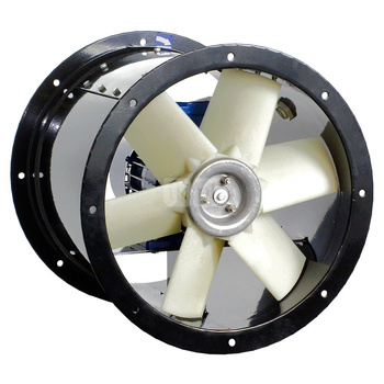 Wentylator osiowy kanałowy AFC-904-750T 400V,50Hz IE3