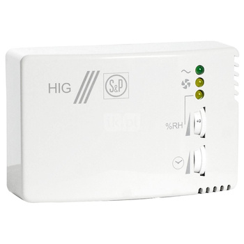 CZUJNIK WILGOTNOŚCI HIG-2 230V