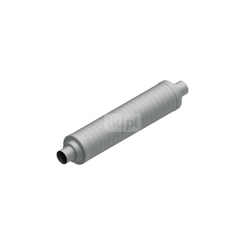 TŁUMIK TYPU VFAL ŚREDNICA 80MM SC40