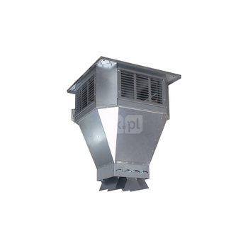 DESTRYFIKATOR DTF-10000 400V Y/D,50Hz