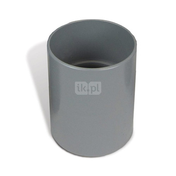 Złączka prosta PVC fi 80mm