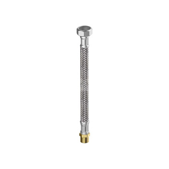 MEIFLEX 1/2"GW/GZ L=700MM,SREDNICA WEW. 14MM,OPLOT OCYNKOWANY