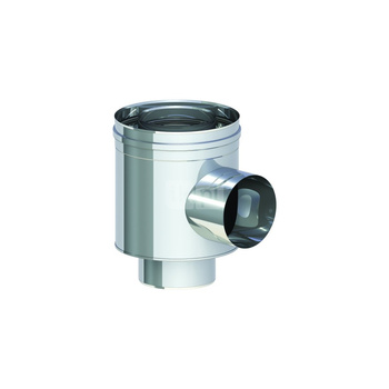 SPS Kolektor powietrzno spalinowy DN 200/300 do kotłów serii C330