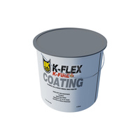 Powłoka K-FLEX K-FIRE COATING - 8 litrów - 11,2 kg 