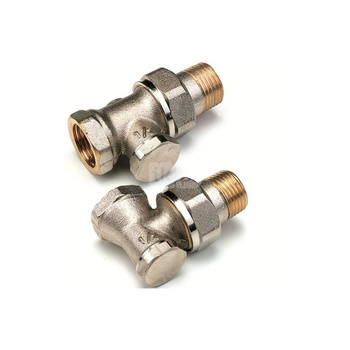 Zawór powrotny C.O. Concept By COMAP 1/2" prosty gwintowany 1/2'' Gwint wewnętrzny x Gwint zewnętrzny