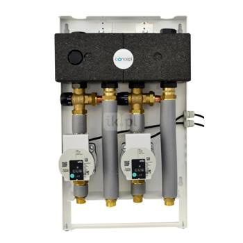 Zestaw Concept by Womix MIX-BOX 5 z dwoma grupami GP-TC MIX BOX 20 z pompami Grundfos UPM3 AUTO L 15-70