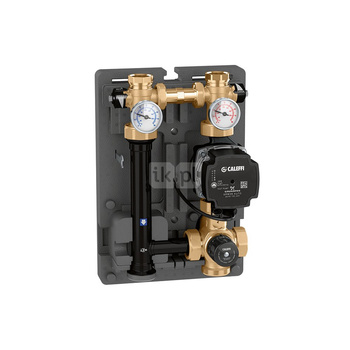 Grupa pompowa z termostatycznym zaworem mieszającym O1" GW UPML 25-95