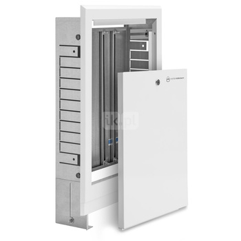Szafka podtynkowa SWPSE - 6 (560-660x450x110-160)