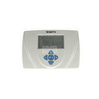 Cyfrowy kablowy termostat pokojowy z wyświetlaczem LCD z programowaniem tygodniowym WAT MILUX 2 WEEKLY