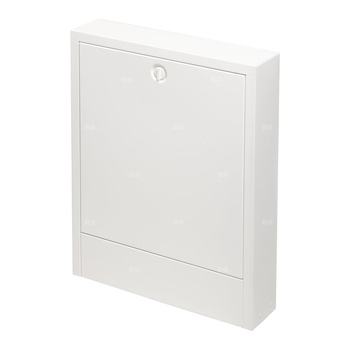 TECEfloor - Szafka natynkowa 9-12 sekcji 830/640/130mm