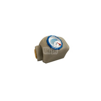  COIBENTAZIONE IDROSET DN25 15UNS