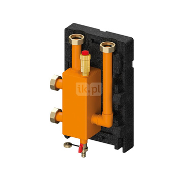 WARTOWNIK MeiFlow S BG - ZWROTNICA HYDRAULICZ. DN-25 Z WKŁADAMI MAGNETYCZNYMI