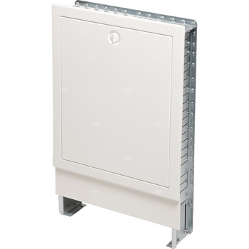TECEfloor - Szafka podtynkowa 6-9 sekcji 680/690-790/110-160mm