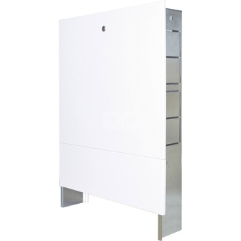 TECEfloor - Szafka podtynkowa 2-4 sekcji 450/690-790/110-160mm