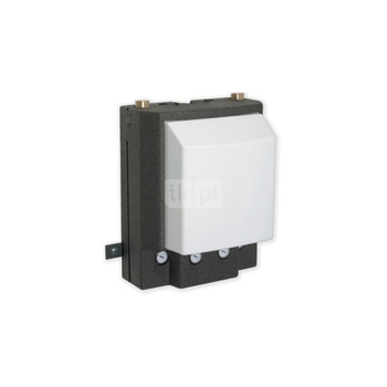 Zestaw pompowy do podłączenia kotła, obieg mieszaczowy i obieg grzejnikowy, w łupinie izolacyjnej EPP, bez regulatora i bez pomp WattMix 1P w/o pump