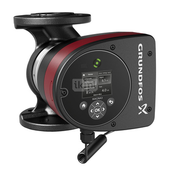 Pompa obiegowa GRUNDFOS MAGNA3 32-100 F 220, 4530 obr/min 1 x 230 V 50/60 Hz PN6/10