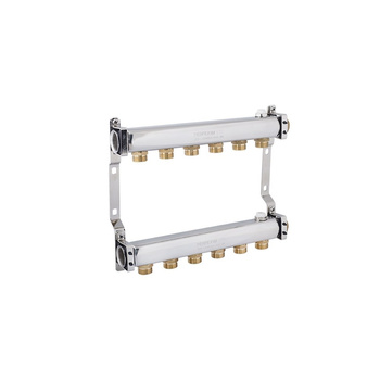 PHA-122 7-obwodowy PN10 Rozdzielacz SS1.4301