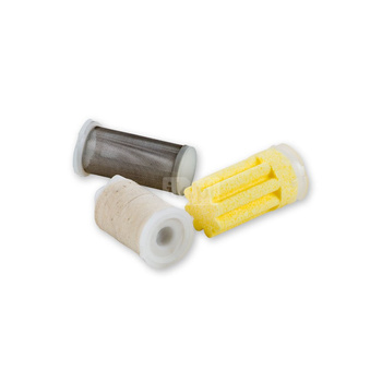 Wymienny wkład do filtrów olejowych NIRO RG/SS CARTUCCIA INOX RG