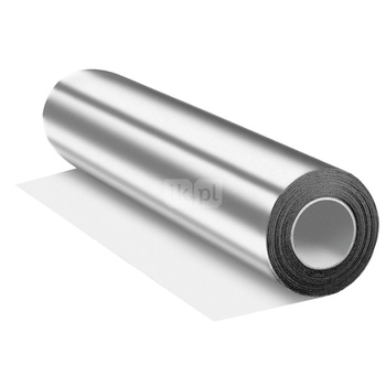 Płaszcz samoprzylepny K-FLEX AL CLAD - 1000 mm × 25 m