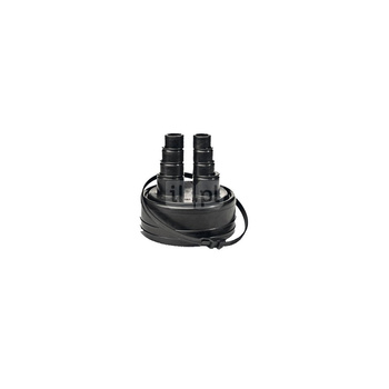 Cap DUO160/18-28-32-40 RUBBER END CAP DUO160/18-28-32-40