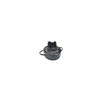 EPDM TERMINALE 160 QUADRO 18-20-25-28-32 IN GOMMA (ABDECKKAPPE)