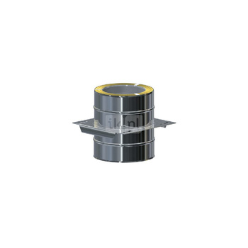 Płyta dachowa przepustowa MK ŻARY PR 30 KFSZ fi 250 mm stal nierdzewna