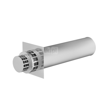 Terminal poziomy MK ŻARY GF HV 100/150 mm