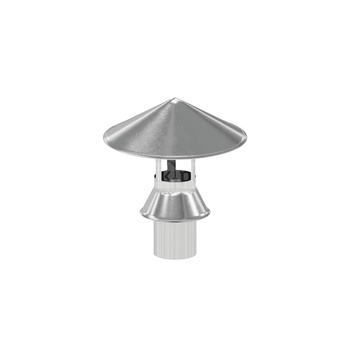Parasol RICOM ENERGY DW316L stal nierdzewna fi 130 mm