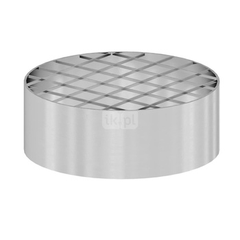 Deflektor stalowy DN60mm