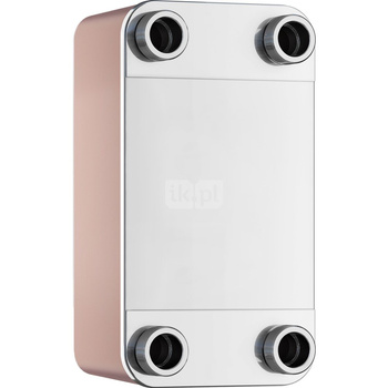 Wymiennik ciepła REFLEX RMB-110-110 płytowy CO, lutowany, 230'C, 25 bar