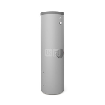 Zbiornik kombinowany do pomp ciepła SG(K) Complete 250/110 l., węż. spir. 2.9 m2, stojący, poliuretan, PVC szary, v. 2