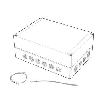 SOLAR 41 Moduł sterowania systemem solarnym